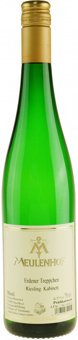 Вино Meulenhof, "Erdener Treppchen" Riesling Kabinett 2019 750 мл