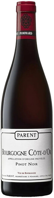 Вино Domaine Parent, Bourgogne Cote d'Or Pinot Noir AOP