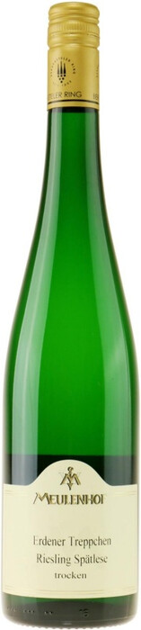 Вино Meulenhof, "Erdener Treppchen" Riesling Spatlese Trocken 2020 750 мл