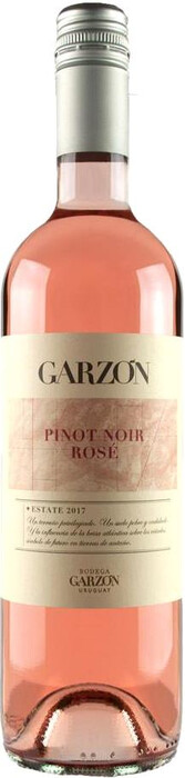 Вино Bodega Garzon, "Estate" Pinot Noir Rose 2020 750 мл