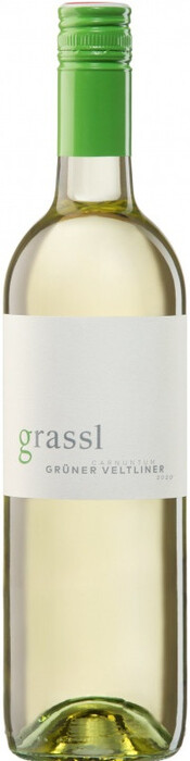 Вино Grassl, Gruner Veltliner 2021 750 мл