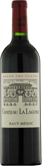 Вино Chateau La Lagune, Haut-Medoc AOC 3-eme Grand Cru Classe 2015 750 мл