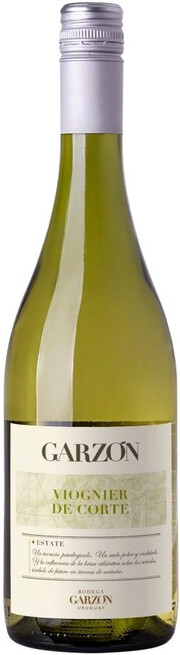 Вино Bodega Garzon, "Estate" Viognier de Corte 2021 750 мл