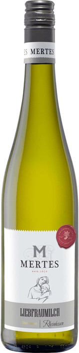 Вино Peter Mertes, "Liebfraumilch" 2018 750 мл