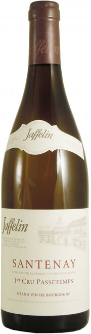 Вино Jaffelin, Santenay 1-er Cru "Passetemps" AOC