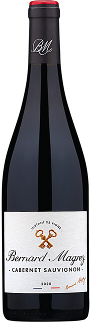 Вино Bernard Magrez, Cabernet Sauvignon, Pays d'Oc IGP