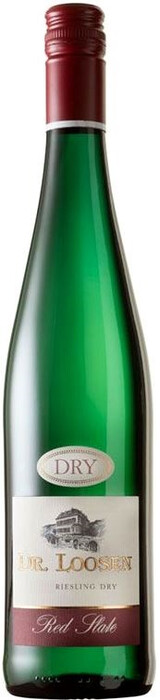 Вино Dr.Loosen, "Red Slate" Riesling Dry