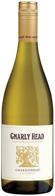 Вино "Gnarly Head" Chardonnay 2019 750 мл