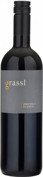 Вино Grassl, Zweigelt Classic