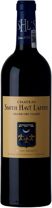 Вино "Chateau Smith Haut Lafitte" Rouge Grand Cru Classe