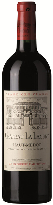 Вино Chateau La Lagune, Haut-Medoc AOC 3-eme Grand Cru Classe