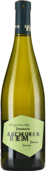 Вино "Rem Akchurin" Chardonnay Reserve