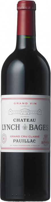 Вино Chateau Lynch Bages, Pauillac AOC 5-eme Grand Cru Classe