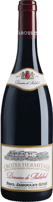 Вино Paul Jaboulet Aine, "Domaine de Thalabert", Crozes Hermitage AOC