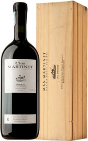 Вино "Clos Martinet", Priorat DOQ, wooden box