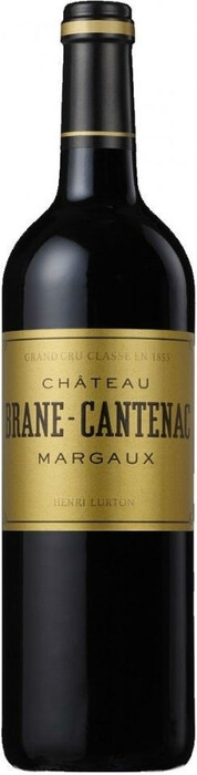 Вино Chateau Brane-Cantenac, Margaux Grand Cru Classe AOC