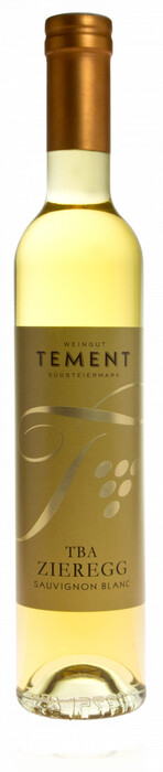 Вино Tement, "Zieregg" TBA Sauvignon Blanc