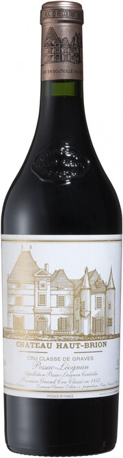 Вино "Chateau Haut-Brion" Rouge, Pessac-Leognan AOC 1-er Grand Cru Classe