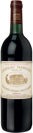 Вино Margaux AOC Premier Grand Cru Classe