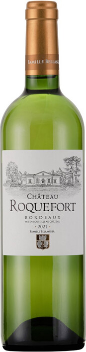 Вино Chateau Roquefort, Bordeaux AOC Blanc