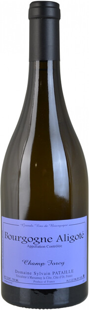 Вино Domaine Sylvain Pataille, Bourgogne AOC Aligote "Champ Forey"