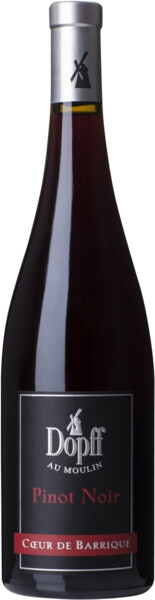 Вино Dopff au Moulin, Pinot Noir "Coeur de Barrique"