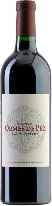 Вино Chateau Ormes de Pez, Saint-Estephe AOC