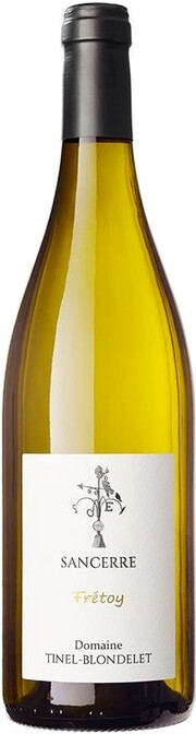 Вино Domaine Tinel-Blondelet, Sancerre AOC Blanc