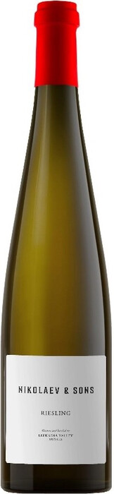 Вино "Nikolaev & Sons" Riesling