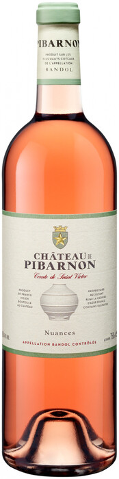 Вино Chateau de Pibarnon, "Nuances", Bandol AOC 2019 750 мл