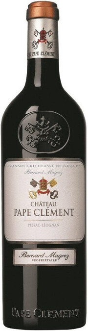 Вино Chateau Pape Clement, Pessac-Leognan Grand Cru Classe de Graves AOC