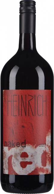 Вино Weingut Heinrich, "Naked" Red 2017 1500 мл