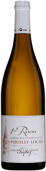 Вино Celine & Laurent Tripoz, Pouilly-Loche 1ere Reserve AOC