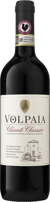 Вино Volpaia, Chianti Classico DOCG