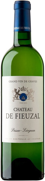 Вино Chateau de Fieuzal, Pessac-Leognan AOC Blanc