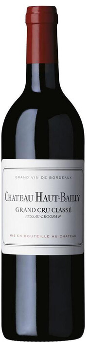 Вино Chateau Haut-Bailly, Pessac-Leognan AOC 750 мл