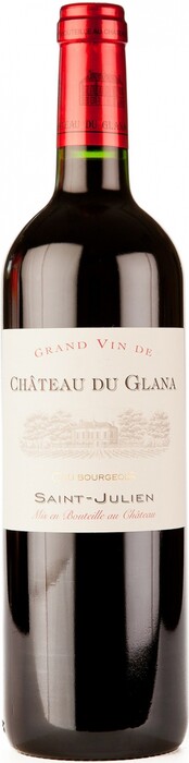 Вино Chateau du Glana Cru Bourgeois Superieur Saint-Julien AOC