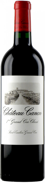 Вино Chateau Canon, Saint-Emilion AOC 1er Grand Cru Classe B