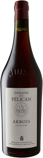 Вино Domaine du Pelican, Arbois Poulsard AOC