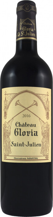 Вино Chateau Gloria, St. Julien AOC