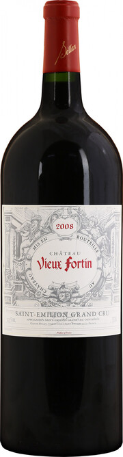 Вино "Chateau Vieux Fortin", Saint-Emilion Grand Cru AOC