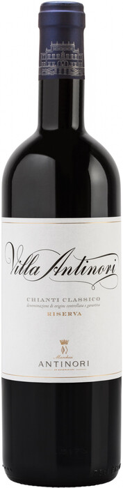 Вино "Villa Antinori", Chianti Classico DOCG Riserva 2017 380 мл