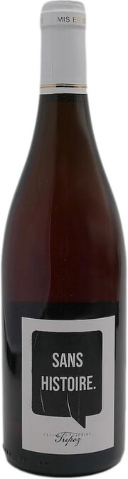 Вино Celine & Laurent Tripoz, "Sans Histoire" Rose, Bourgogne AOC