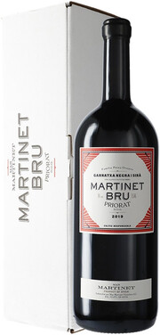 Вино "Martinet Bru", Priorat DOQ, gift box