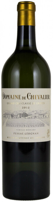 Вино "Domaine De Chevalier" Blanc, Pessac-Leognan AOC Grand Cru