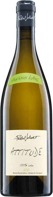 Вино Pascal Jolivet, "Attitude" Sauvignon Blanc 2021 750 мл