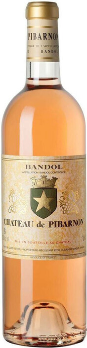 Вино "Chateau de Pibarnon" Rose, Bandol AOC