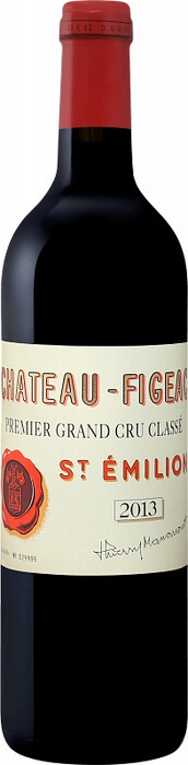 Вино Chateau Figeac, Saint-Emilion AOC 1-er Grand Cru Classe