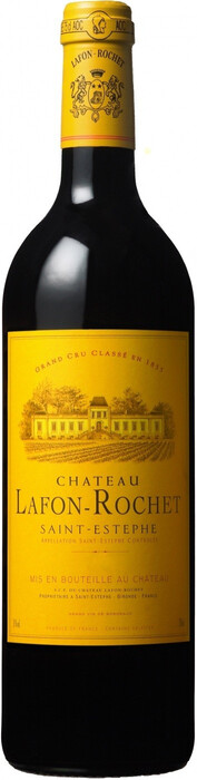 Вино Chateau Lafon-Rochet, St-Estephe AOC 4-me Grand Cru Classe 380 мл