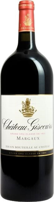 Вино Chateau Giscours, Margaux AOC 3-me Grand Cru